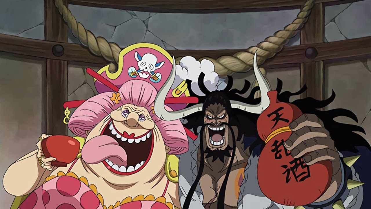 One Piece Episode 955