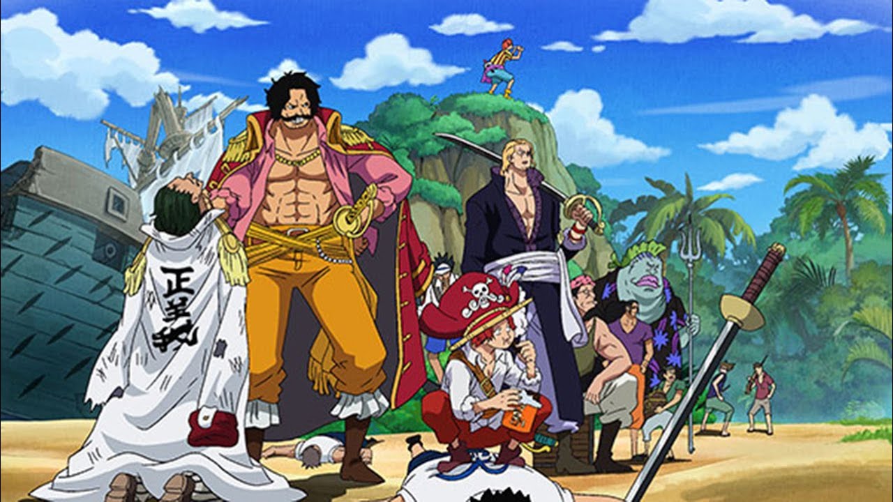 One Piece Episode 965
