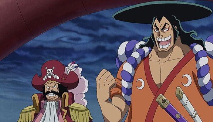 One Piece Episode 968