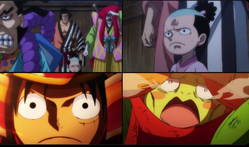 One Piece Episode 976