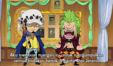 One Piece Episode 1015.5
