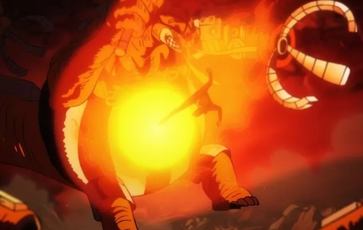 one piece தமிழ் episode 1058 After wano arc #manga episodes #tamil 