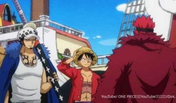 One Piece Episode 1083